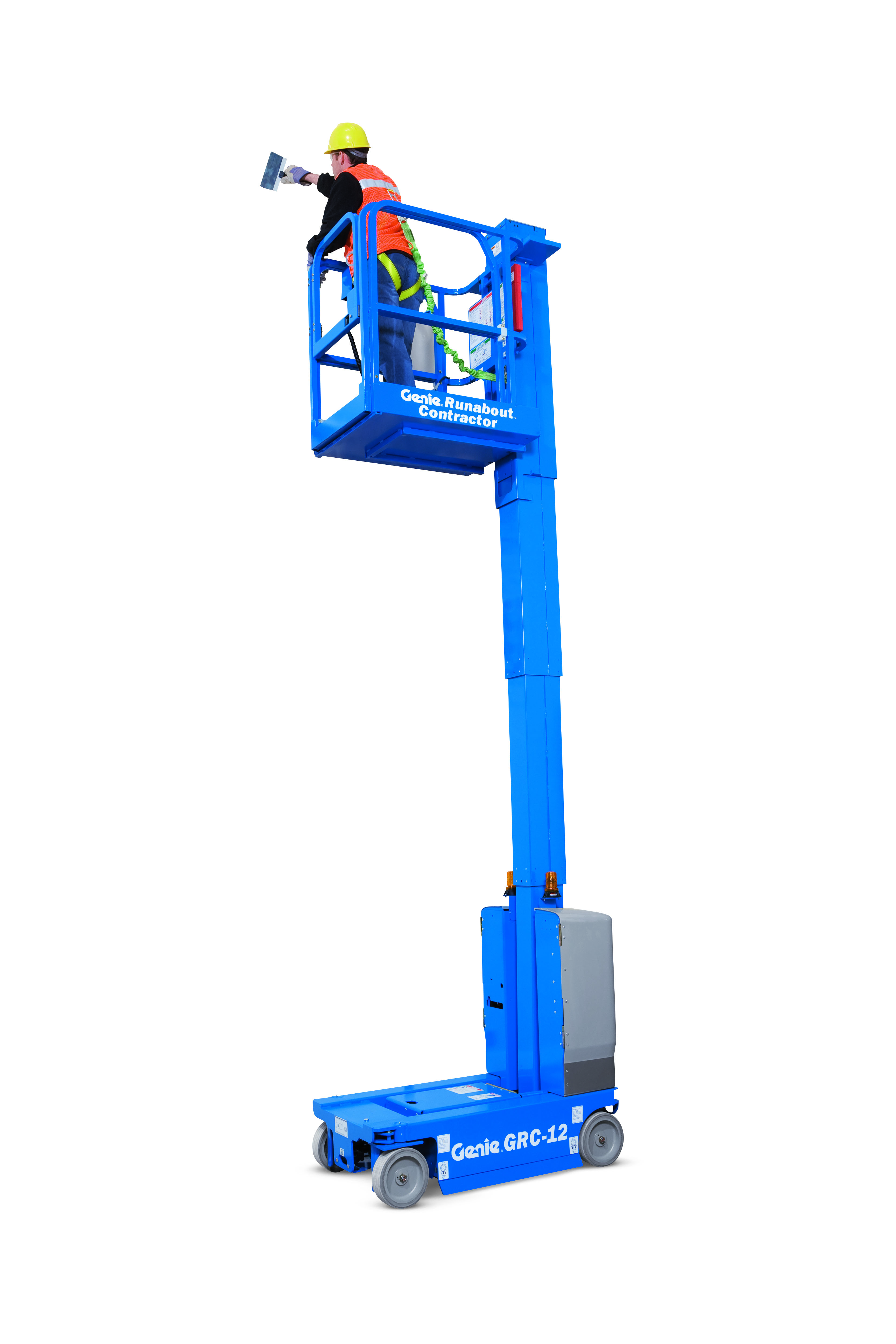 Genie Personnel Lift For Sale at Esther Ward blog